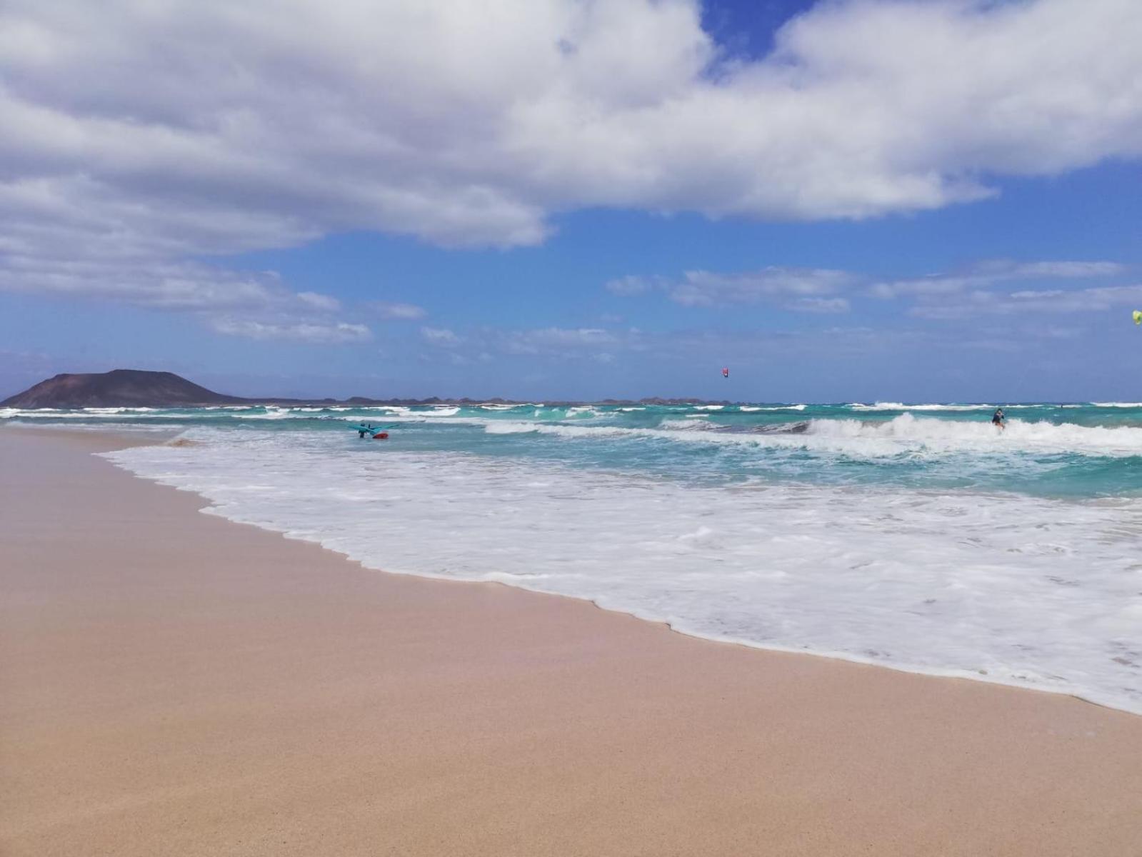 Apartamento Verdemare Corralejo Extérieur photo