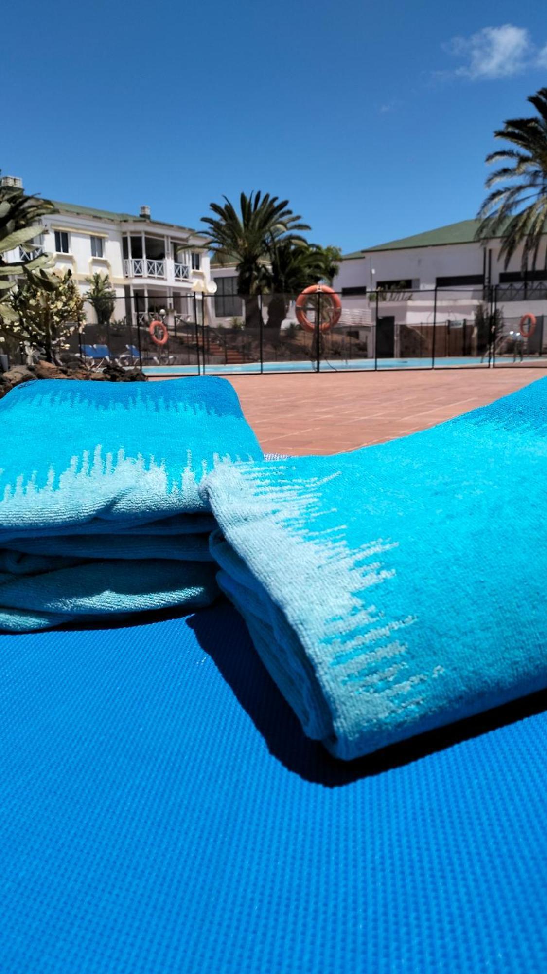 Apartamento Verdemare Corralejo Chambre photo