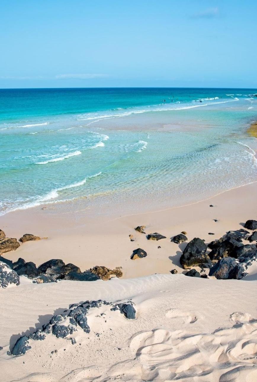 Apartamento Verdemare Corralejo Extérieur photo