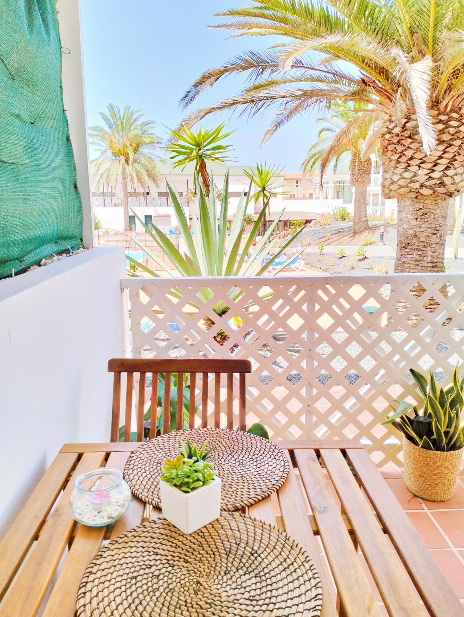 Apartamento Verdemare Corralejo Extérieur photo